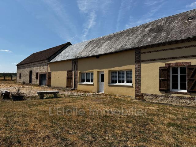Maison 3 pièces 144 m²