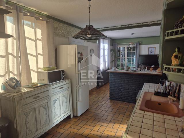 Maison 3 pièces 143 m²