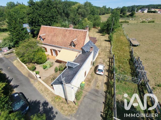 Maison 3 pièces 147 m²