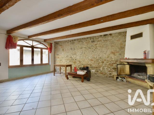 Maison 3 pièces 147 m²