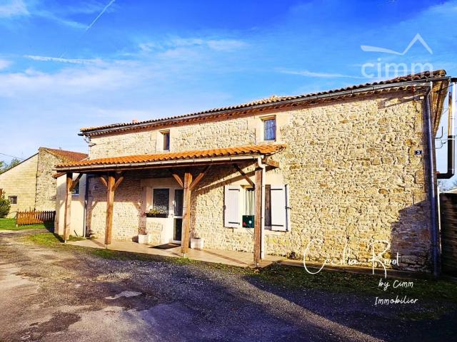 Maison 3 pièces 140 m²