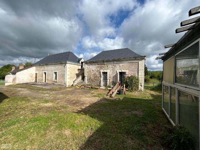 Maison 3 pièces 140 m²