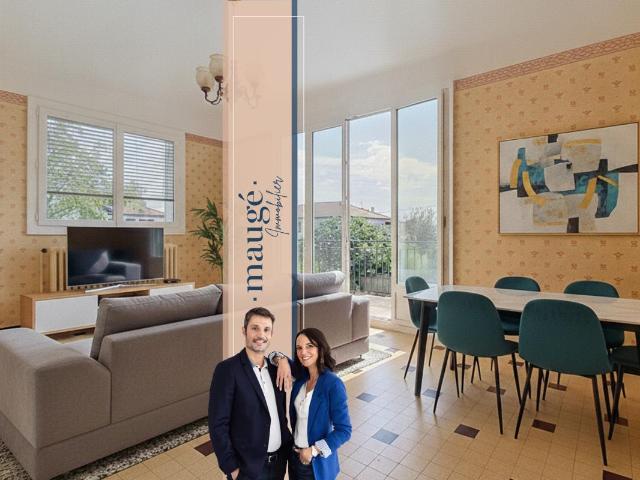 Maison 3 pièces 140 m²
