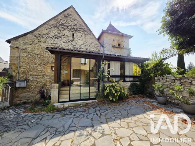 Maison 3 pièces 140 m²