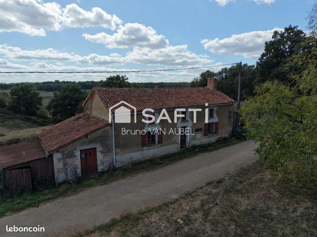 Maison 3 pièces 140 m²