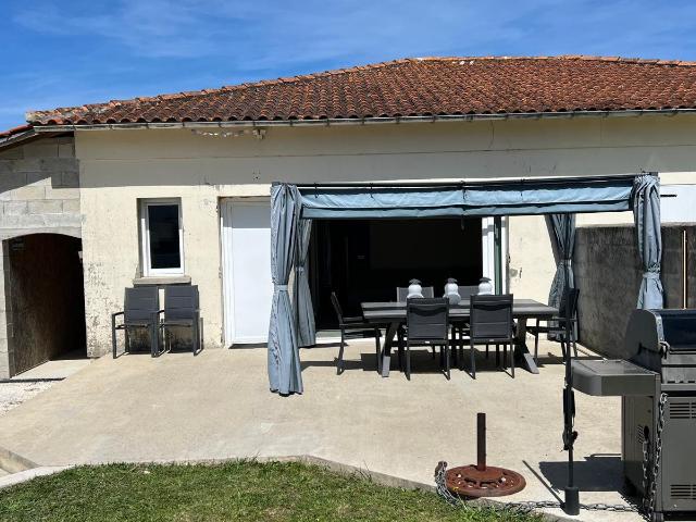 Maison 5 pièces 140 m²