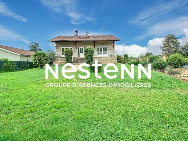 Maison 3 pièces 142 m²