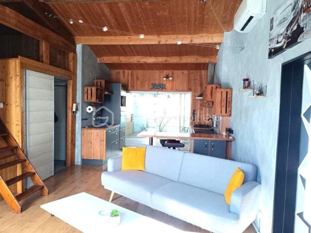 Maison 3 pièces 60 m²