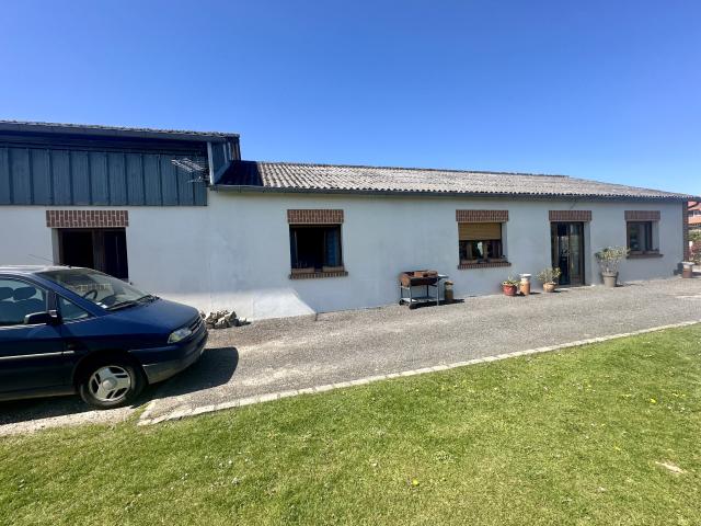 Maison 3 pièces 155 m²