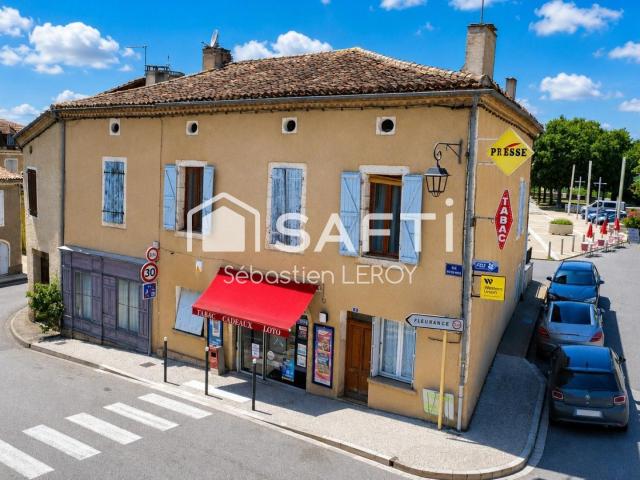 Maison 3 pièces 157 m²
