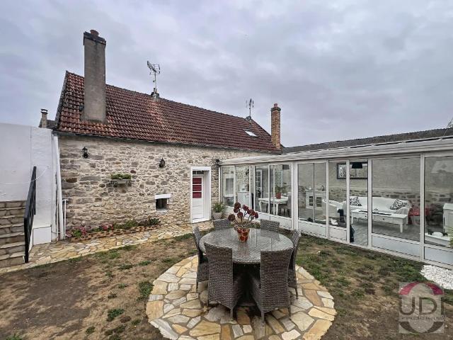 Maison 4 pièces 158 m²