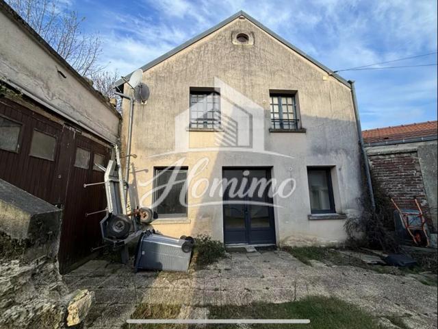 Maison 3 pièces 150 m²