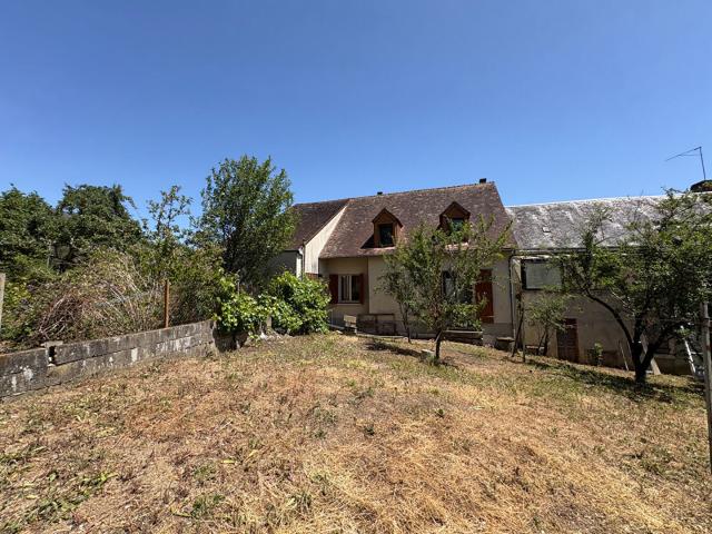 Maison 3 pièces 150 m²