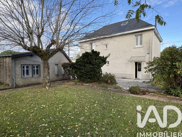 Maison 5 pièces 150 m²