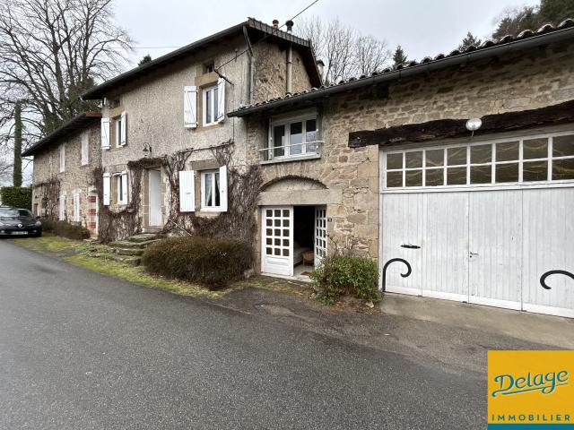 Maison 6 pièces 165 m²
