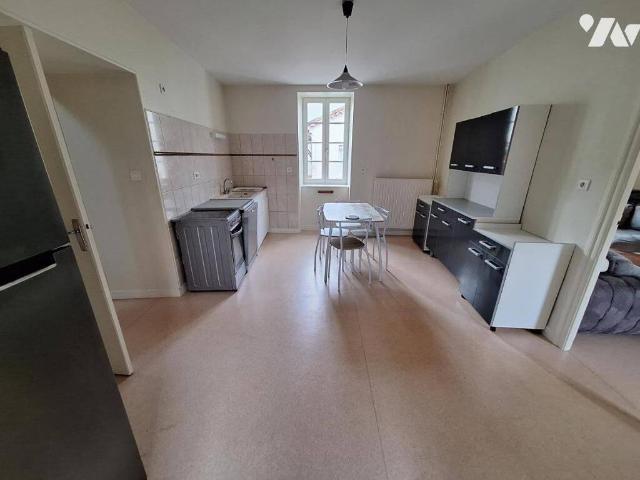 Maison 3 pièces