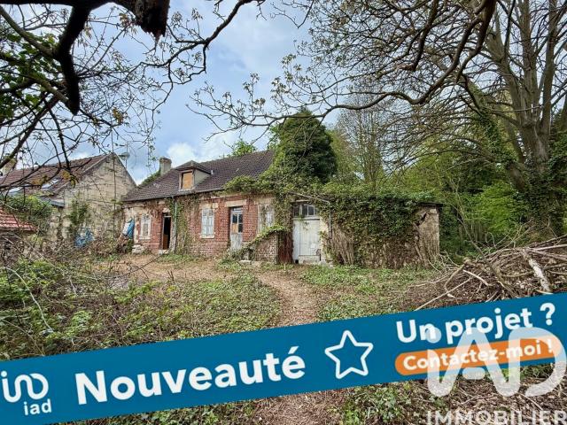Maison 3 pièces 160 m²