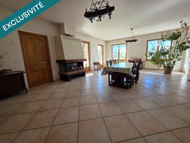 Maison 3 pièces 160 m²