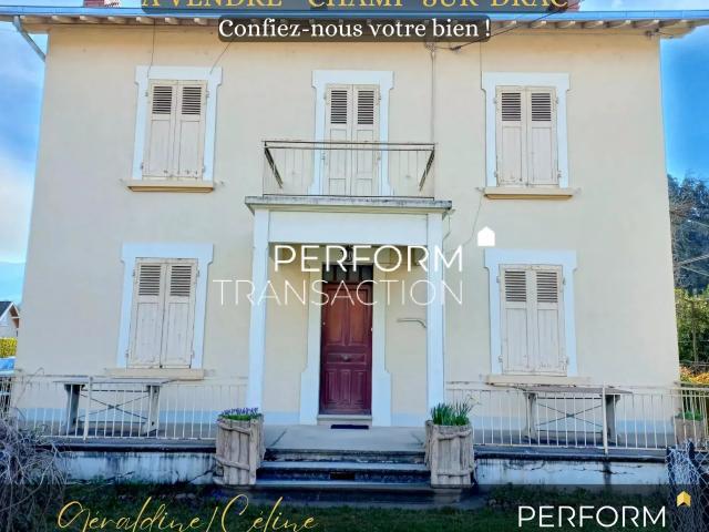 Maison 3 pièces 162 m²