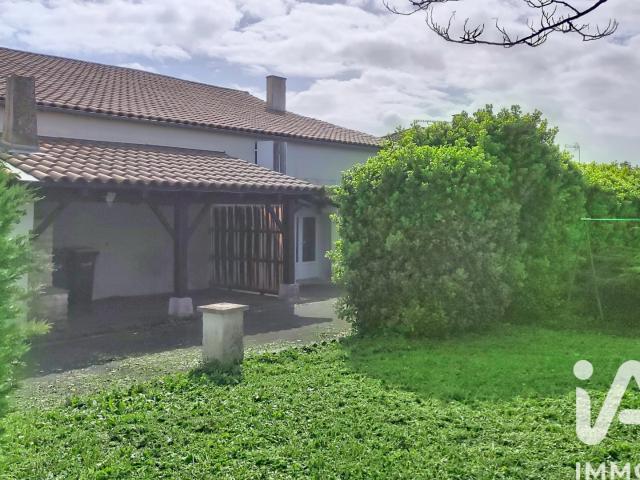 Maison 3 pièces 170 m²