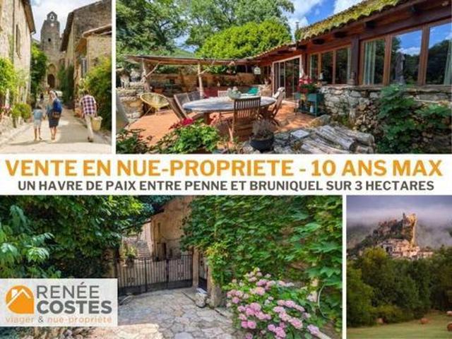 Maison 3 pièces 171 m²