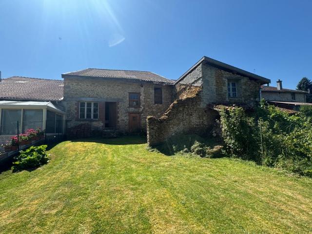 Maison 3 pièces 171 m²