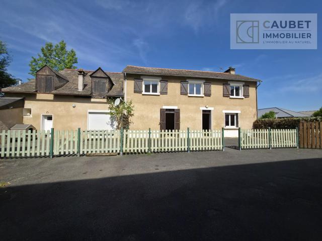 Maison 3 pièces 172 m²
