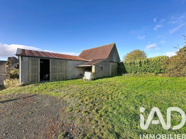 Maison 3 pièces 173 m²
