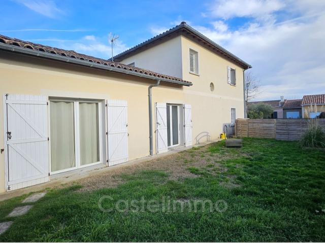 Maison 3 pièces 173 m²