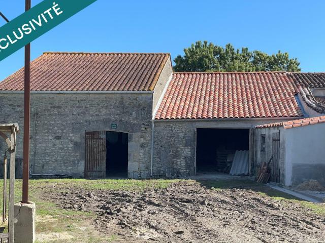 Maison 3 pièces 180 m²