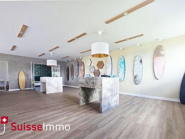 Maison 3 pièces, 180 m² à louer à L'Isle sur le Doubs 25250