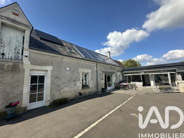 Maison 3 pièces 182 m²
