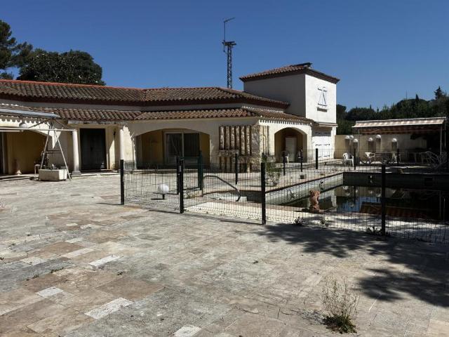 Maison 3 pièces 197 m²