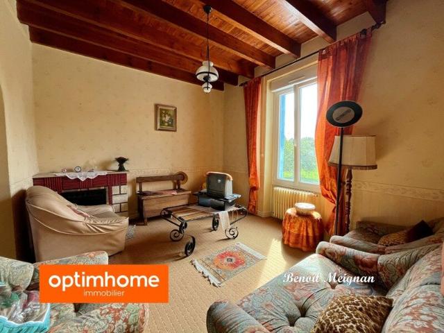 Maison 3 pièces 192 m²