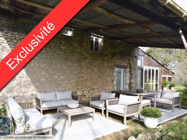 Maison 3 pièces 200 m²