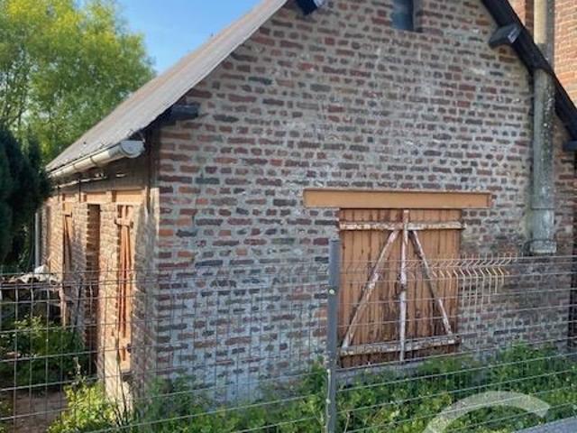 Maison 3 pièces 20 m²