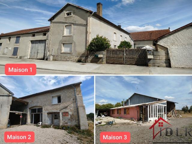 Maison 3 pièces