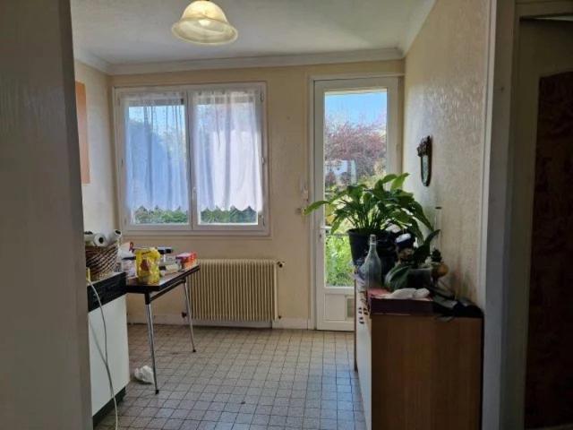 Maison 3 pièces !