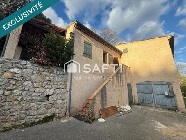 Maison 3 pièces
