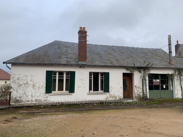 Maison 3 pièces 226 m²