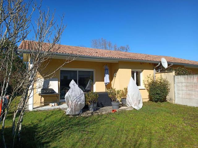 Maison 3 pièces