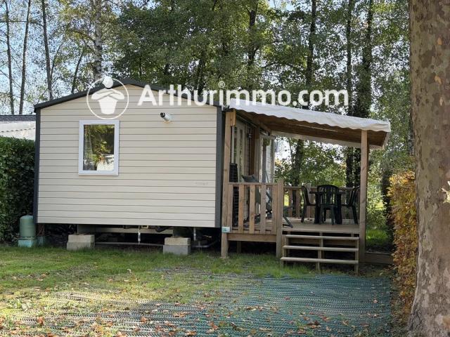 Maison 3 pièces 24 m²
