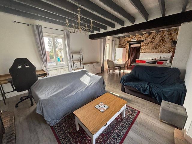 Maison 3 pièces