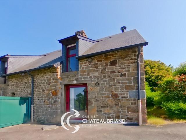 Maison 3 pièces 25 m²