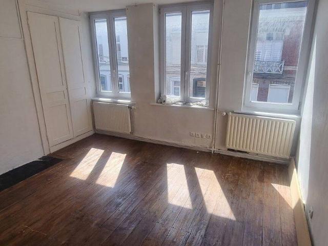 Maison 3 pièces
