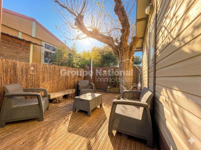 Maison 3 pièces 27 m²