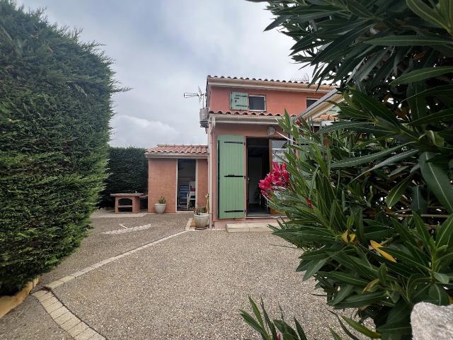 Maison 3 pièces 27 m²