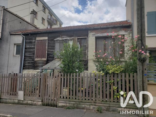 Maison 3 pièces 28 m²