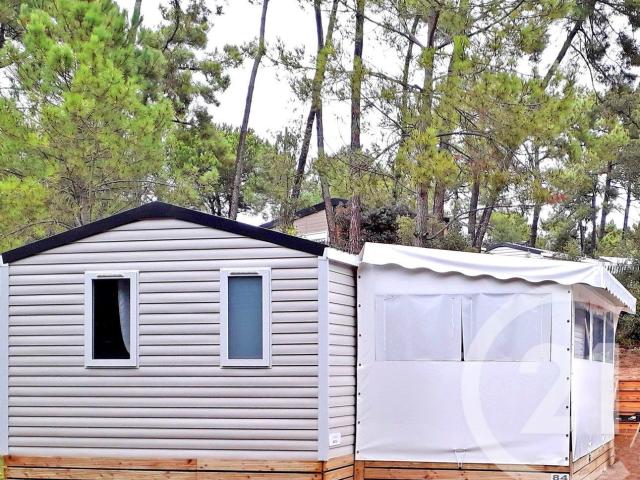Maison 3 pièces 28 m²