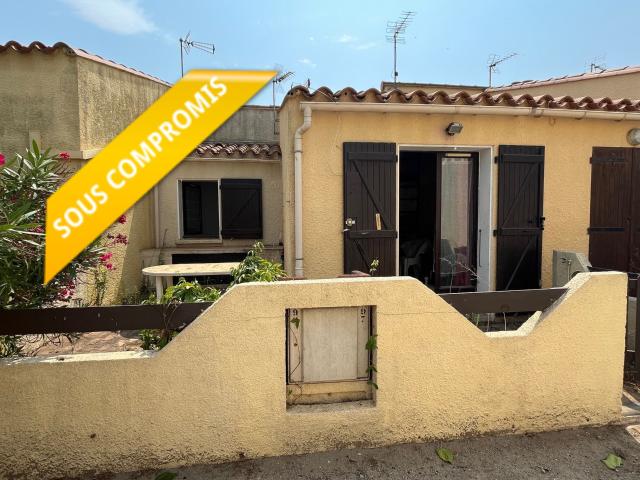 Maison 3 pièces 28 m²